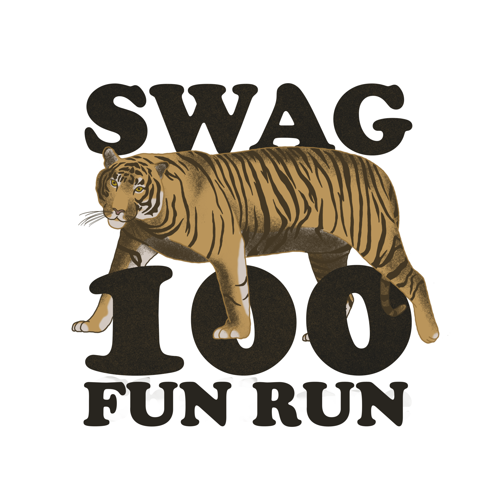 SWAG100 Challenge Fun Run