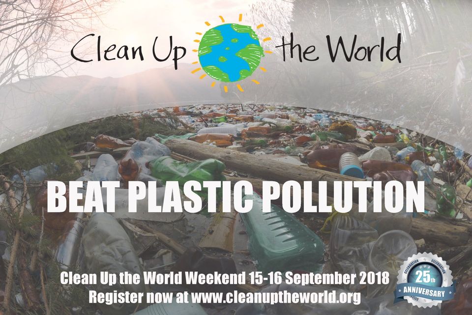 Clean Up The World Local Environmental Action Making A World Of Difference 