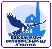BRIGGAN FARM BOARDING KENNELS & CATTERY logo