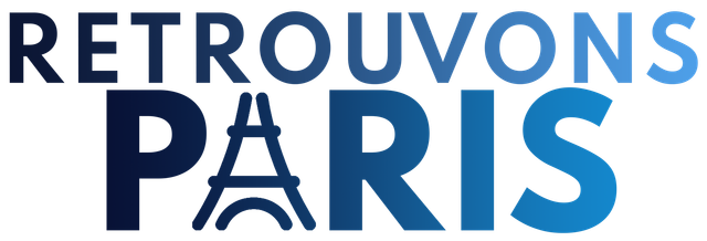 Logo Retrouvons Paris | Thierry Mariani | Élections municipales Paris 2026