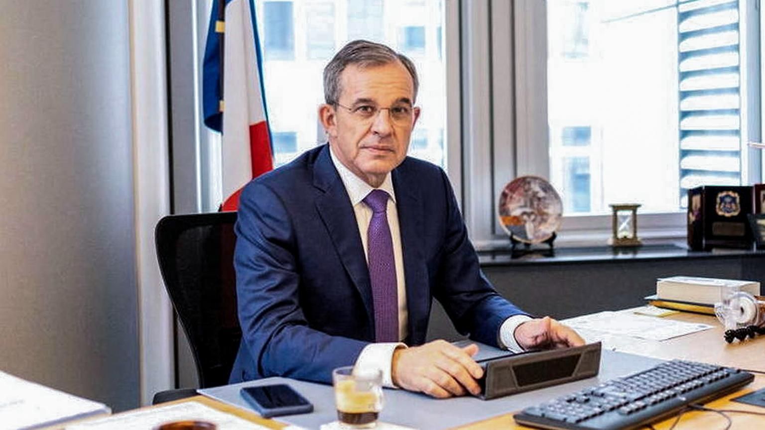 Espace Presse | Thierry Mariani | Municipales Paris 2026