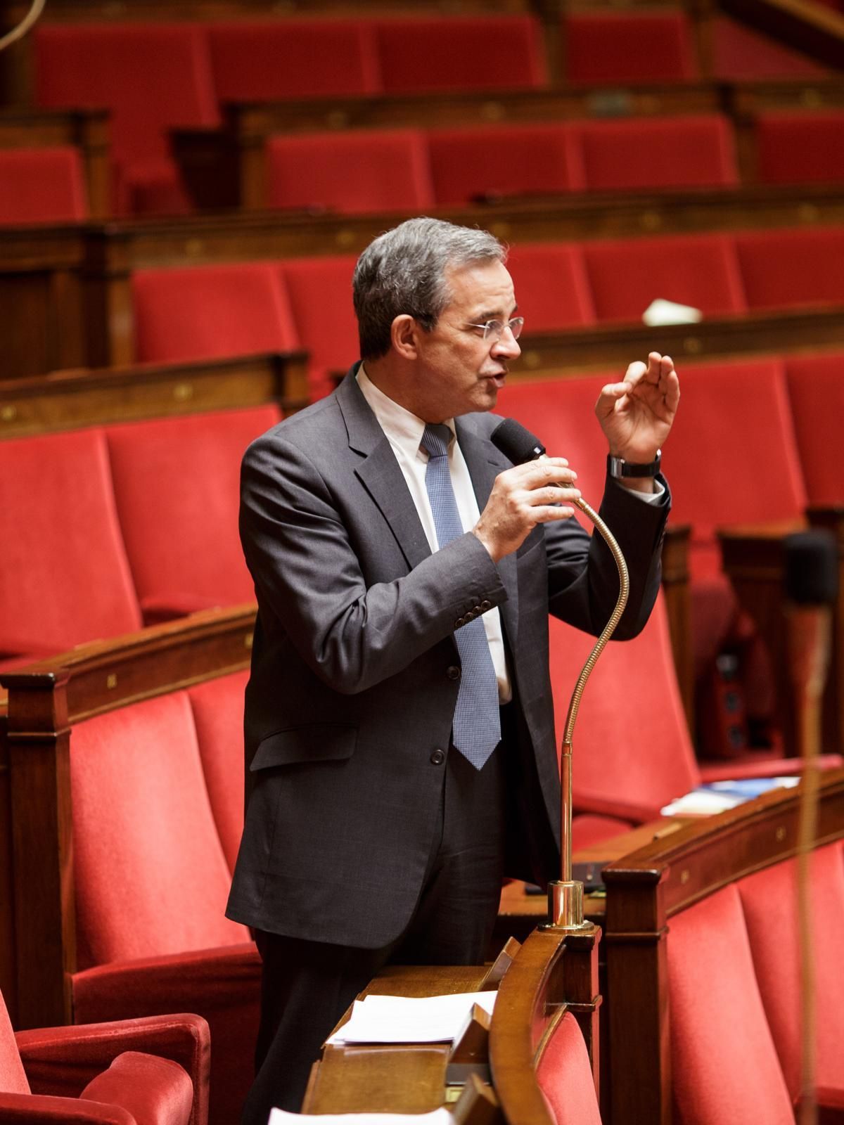 Espace Presse | Thierry Mariani | Municipales Paris 2026