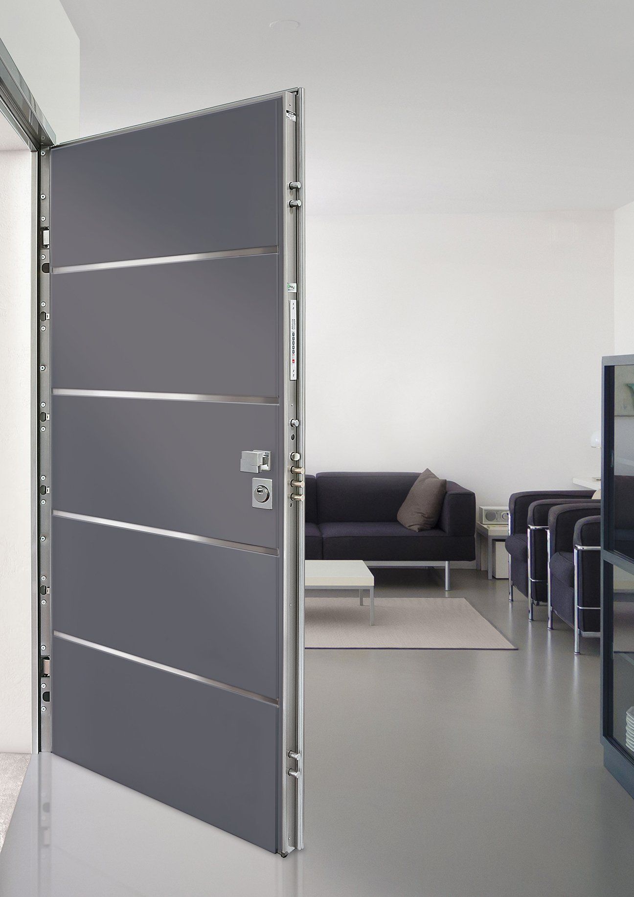 porte blindate