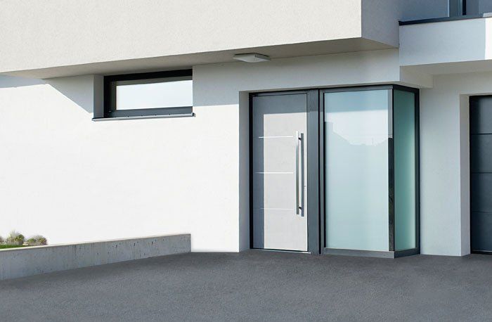 serramenti alluminio