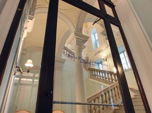 porte blindate