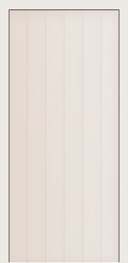 Portoncini in alluminio