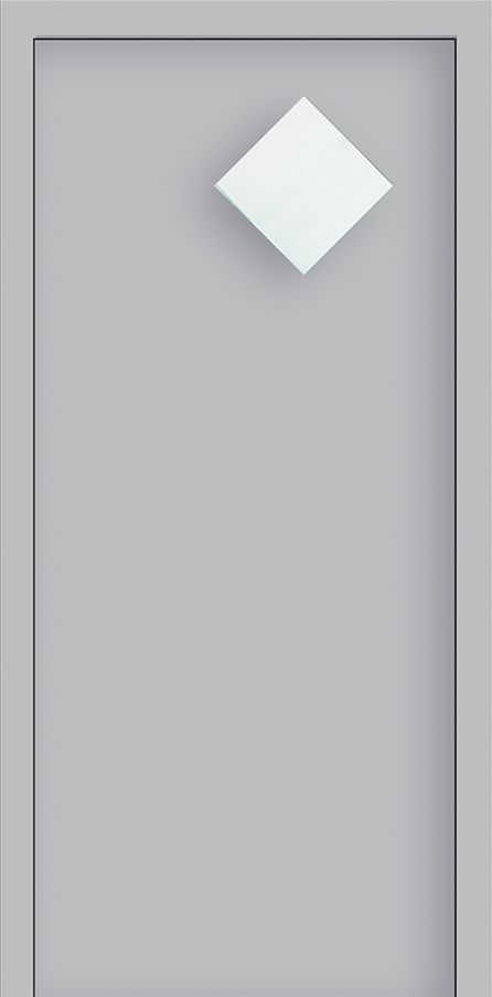 Portoncini in alluminio