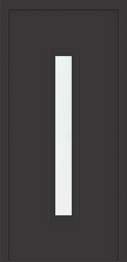 Portoncini in alluminio