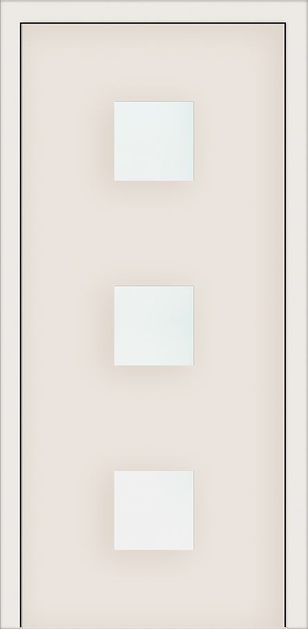 Portoncini in alluminio