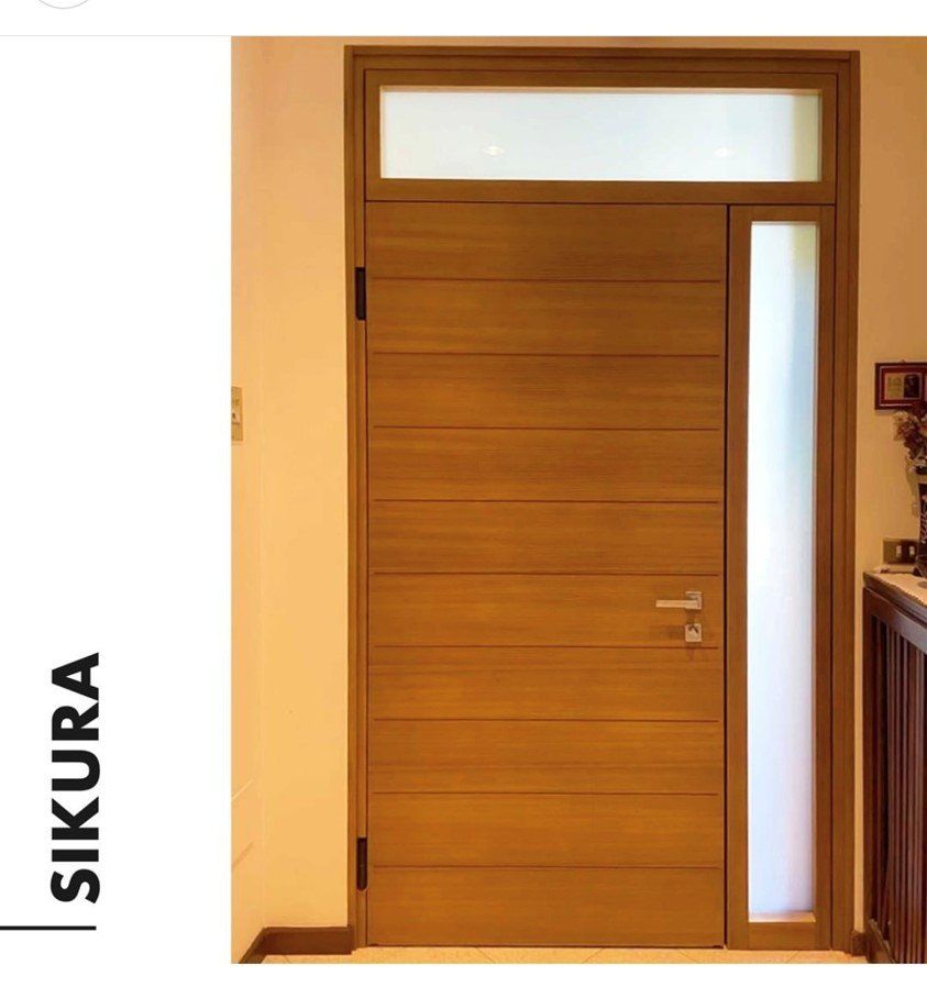 porte blindate