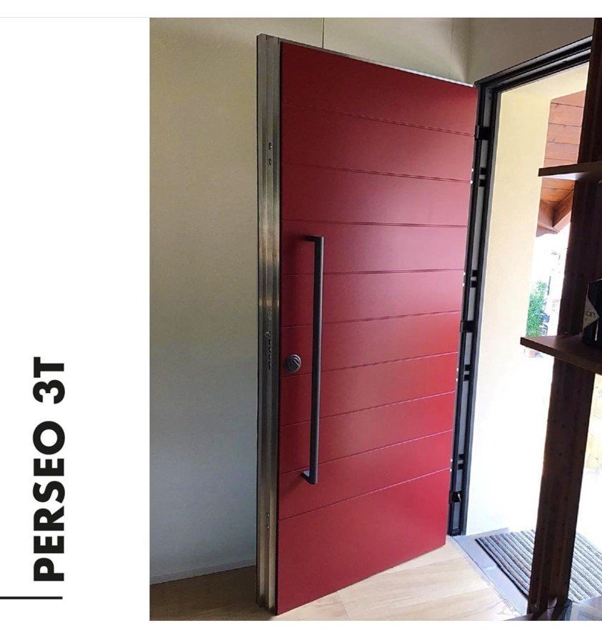 porte blindate