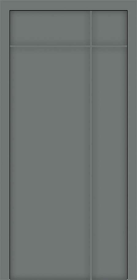 Portoncini in alluminio