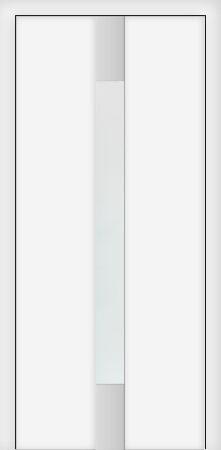 Portoncini in alluminio