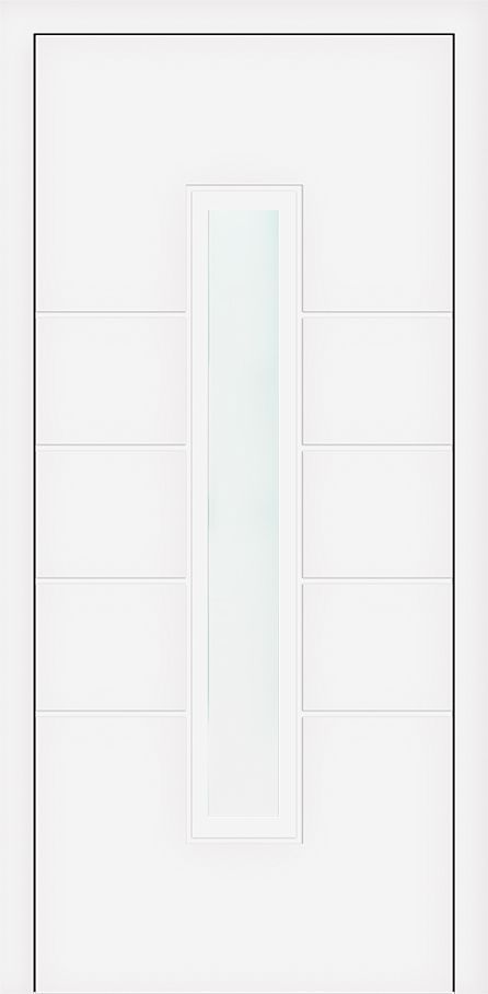 Portoncini in alluminio