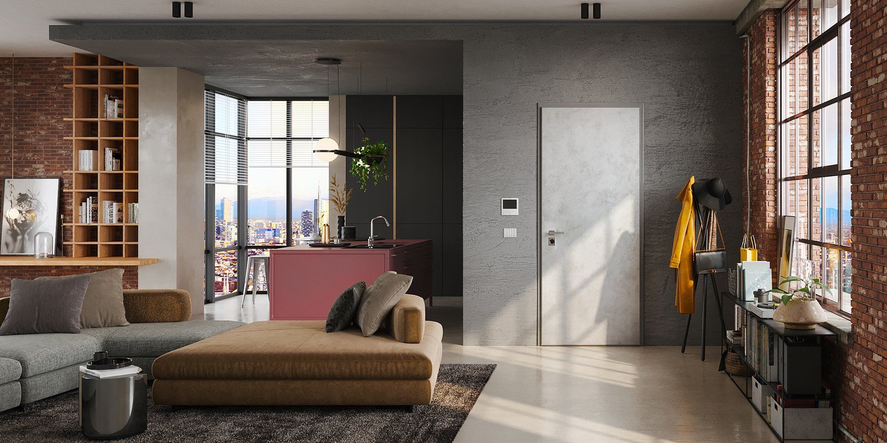 porte blindate