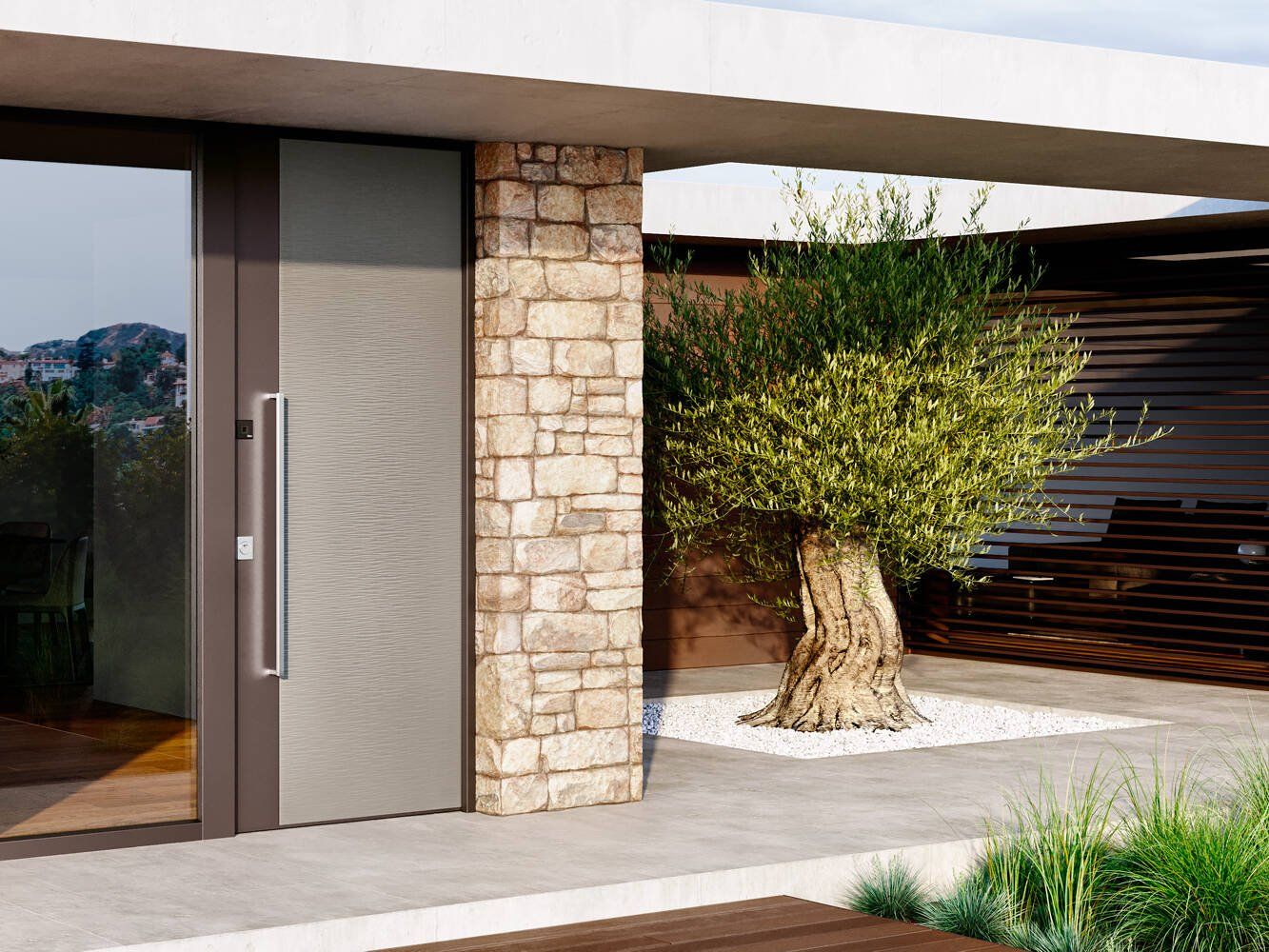 porte blindate