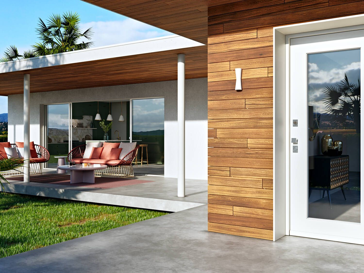 porte blindate