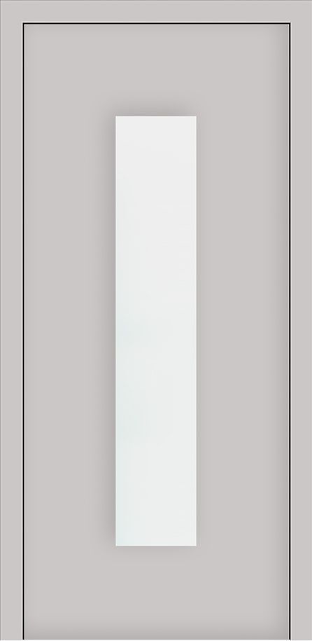 Portoncini in alluminio