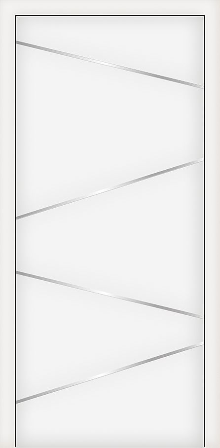 Portoncini in alluminio