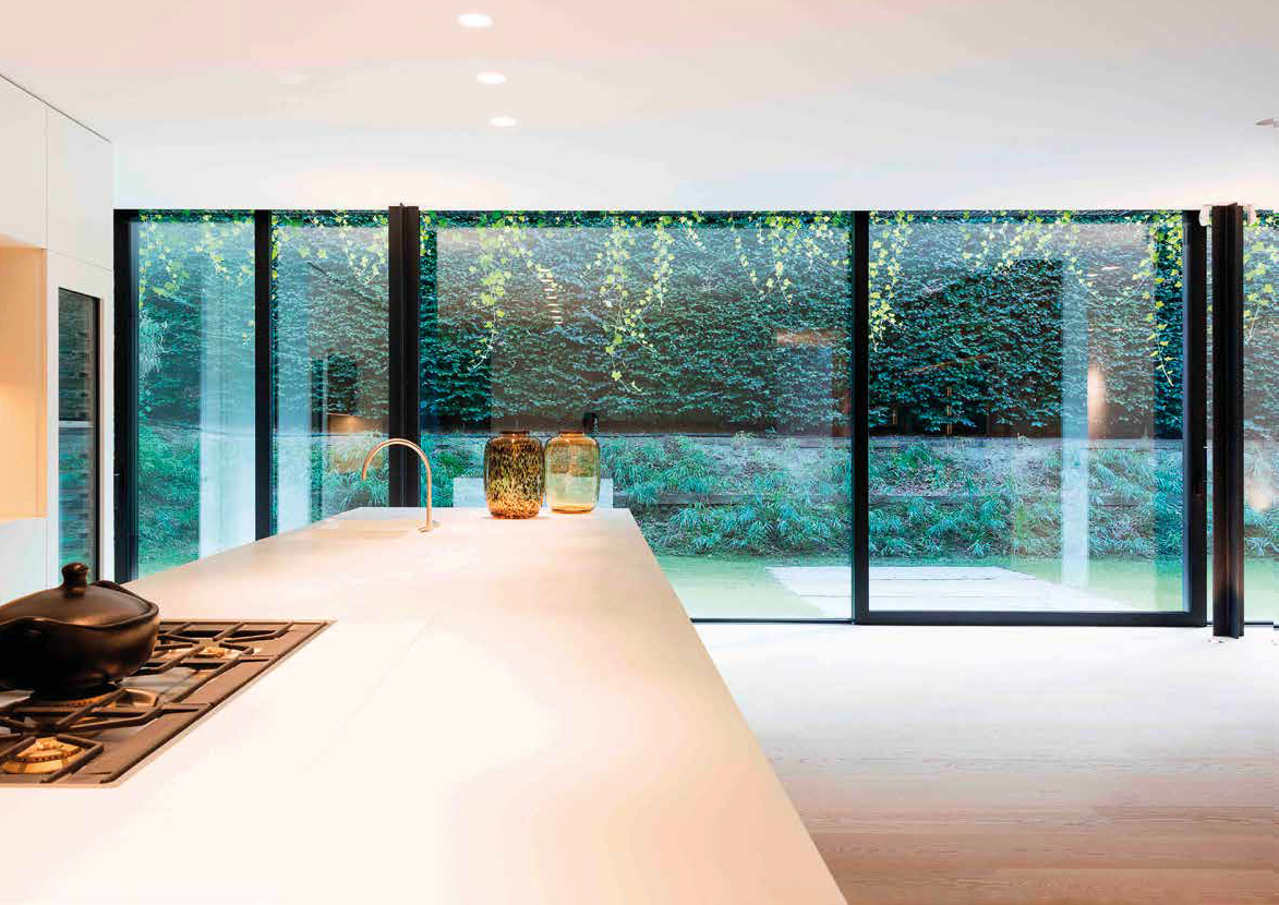 serramenti in alluminio