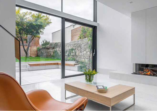 serramenti in alluminio