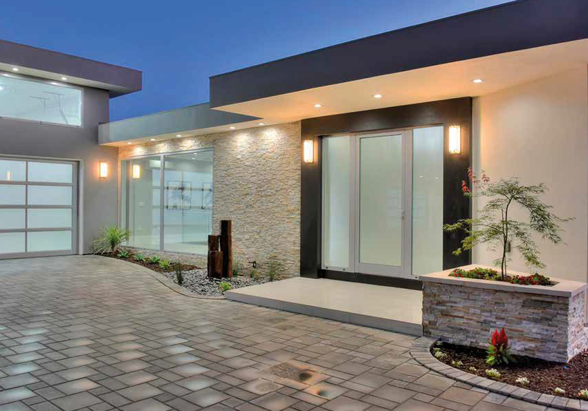 serramenti in alluminio