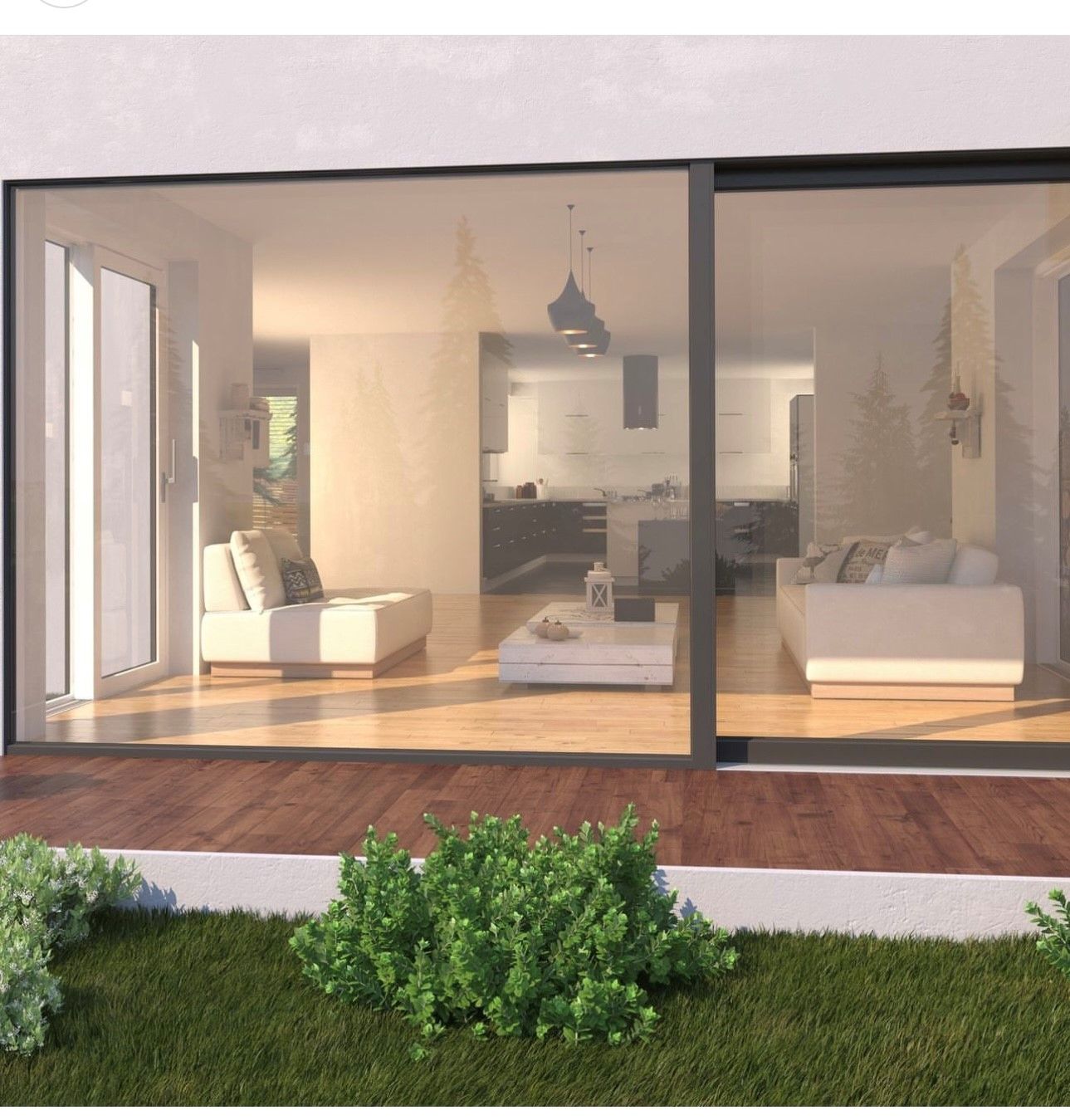 serramenti alluminio