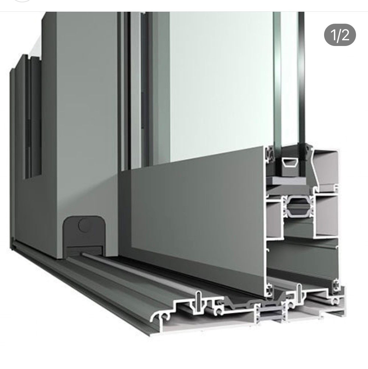 serramenti alluminio