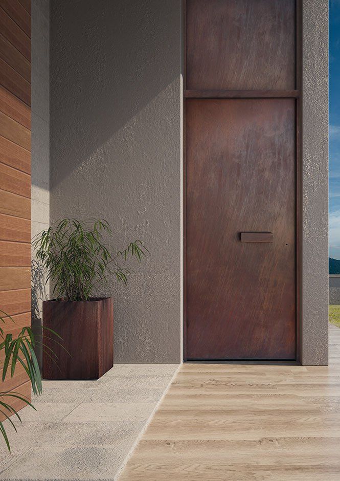 porte blindate