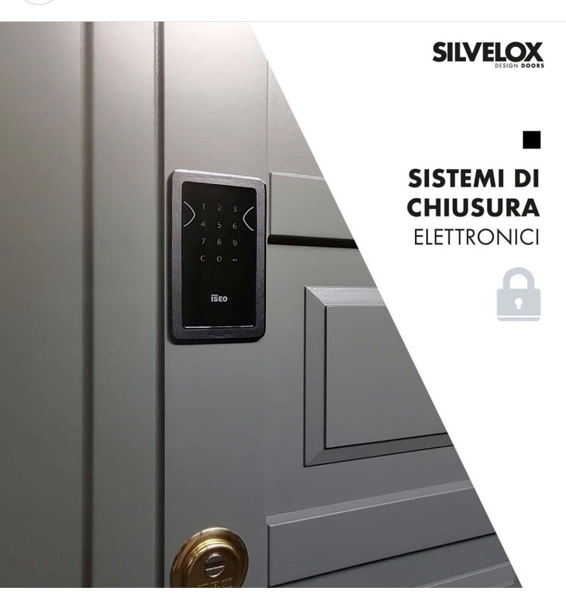 porte blindate