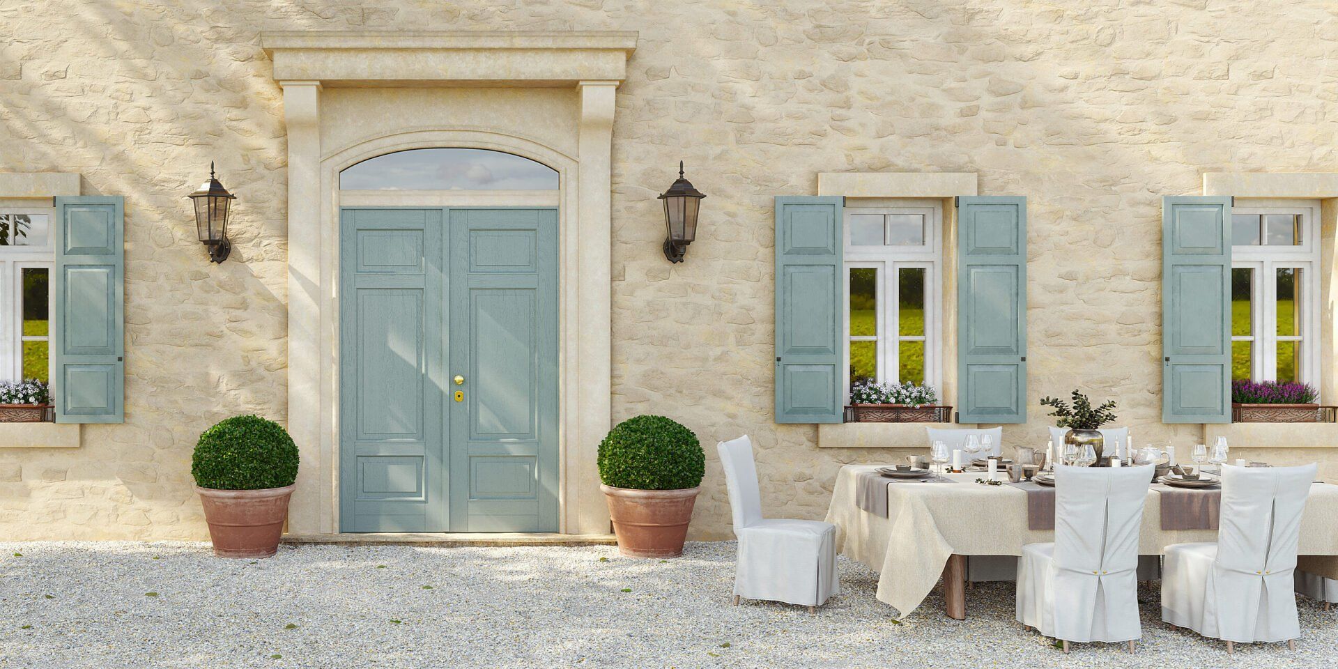 porte blindate