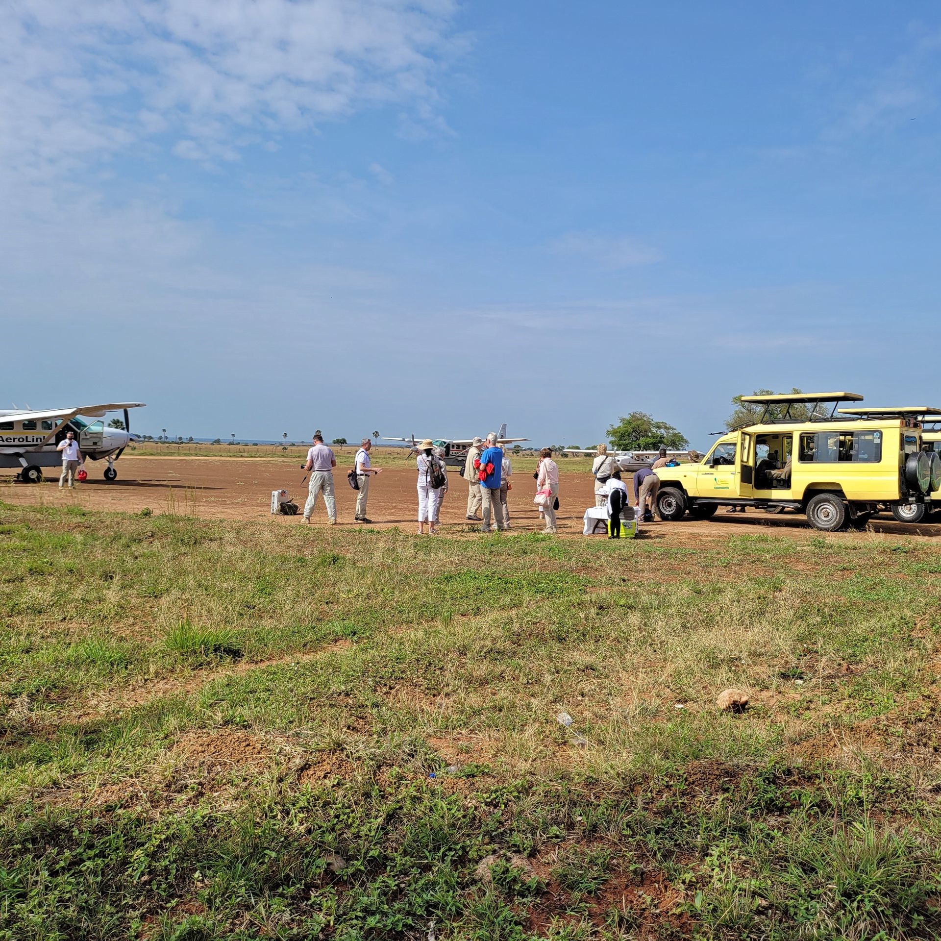 Speke Uganda Holidays - Meet and greet services