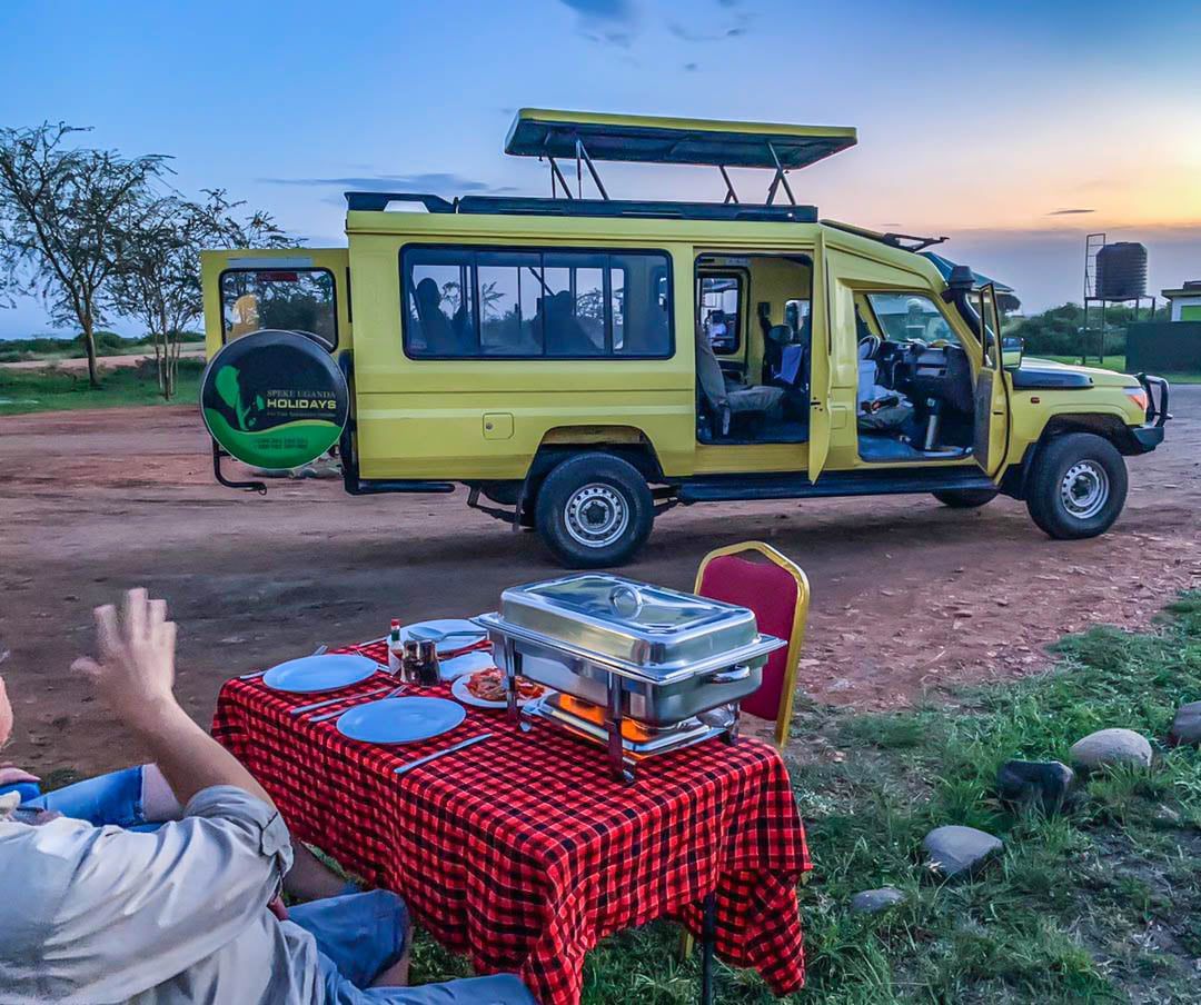 Speke Uganda Holidays - Privately guided safaris