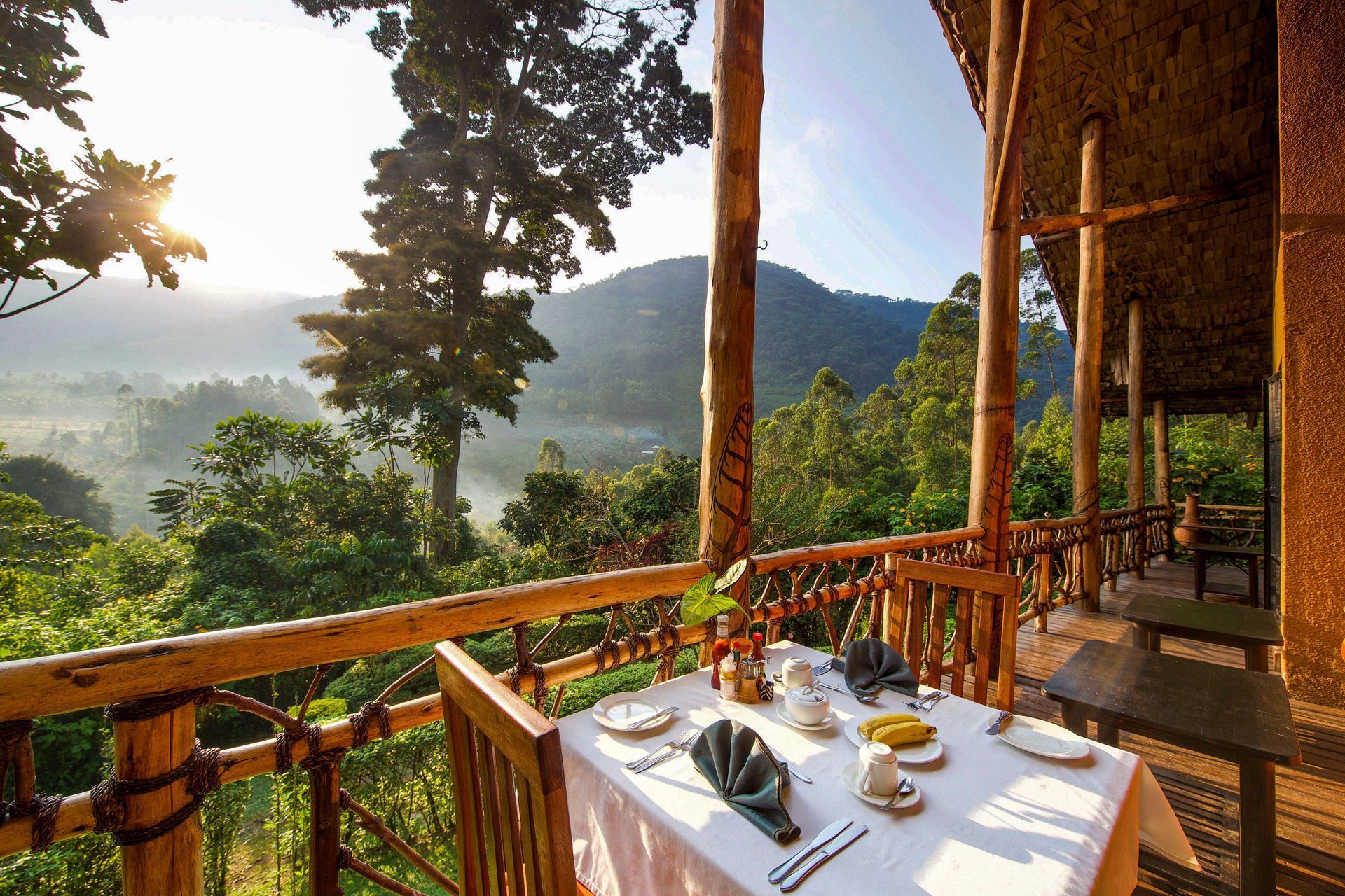 Speke Uganda Holidays - Reservation services