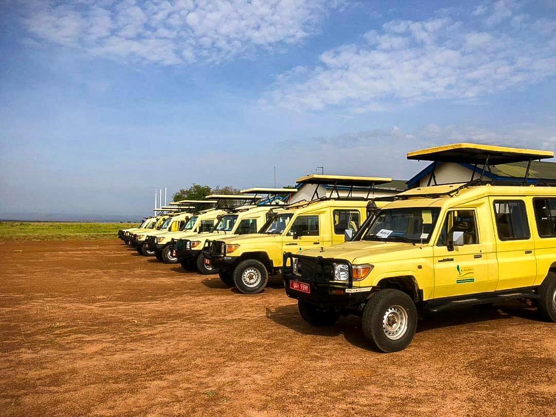 Speke Uganda Holidays - Ground handling and transfers