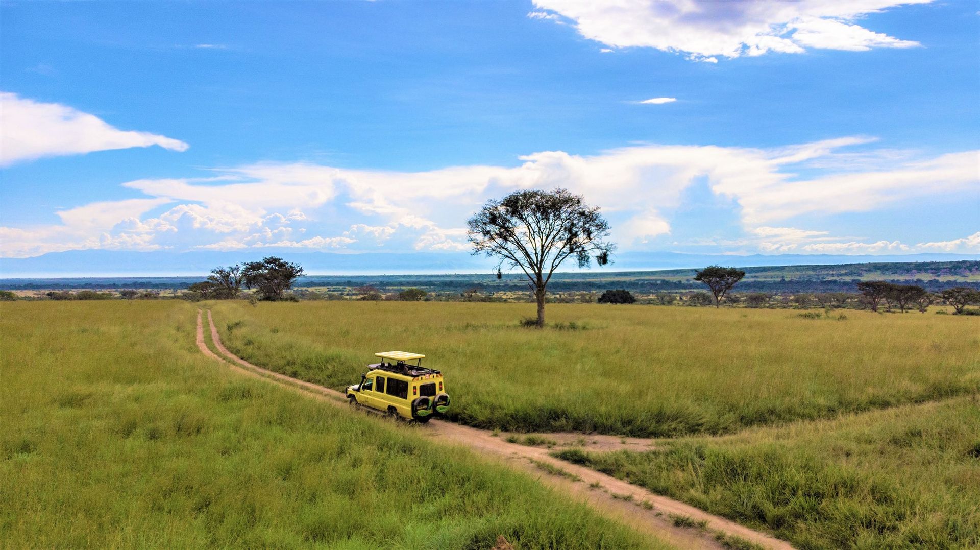 Speke Uganda Holidays - 7 Days Highlights Tour of Uganda
