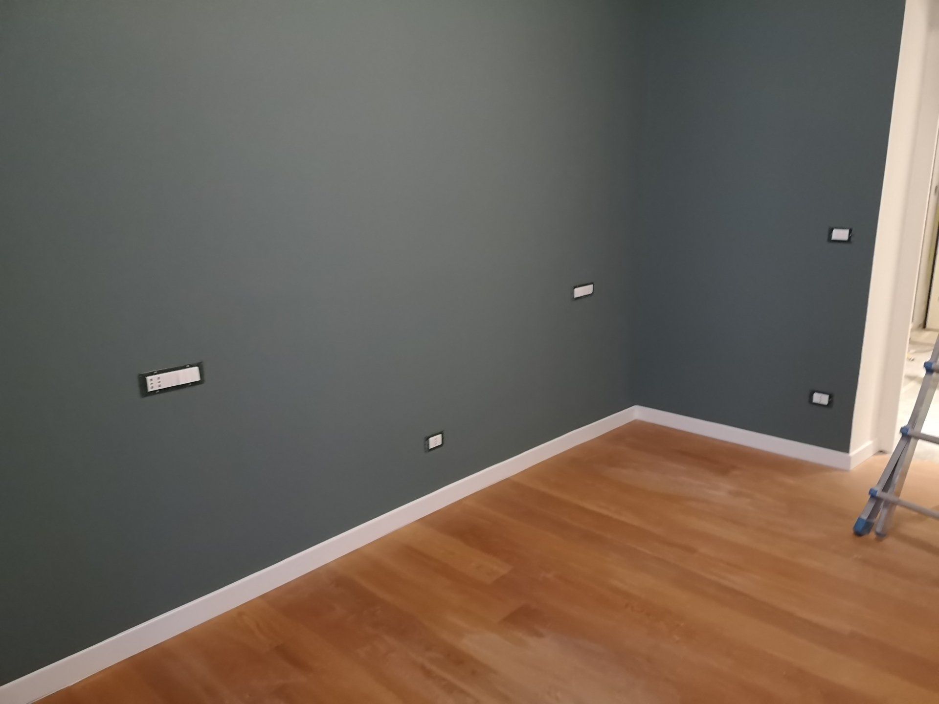 interno in ristrutturazione