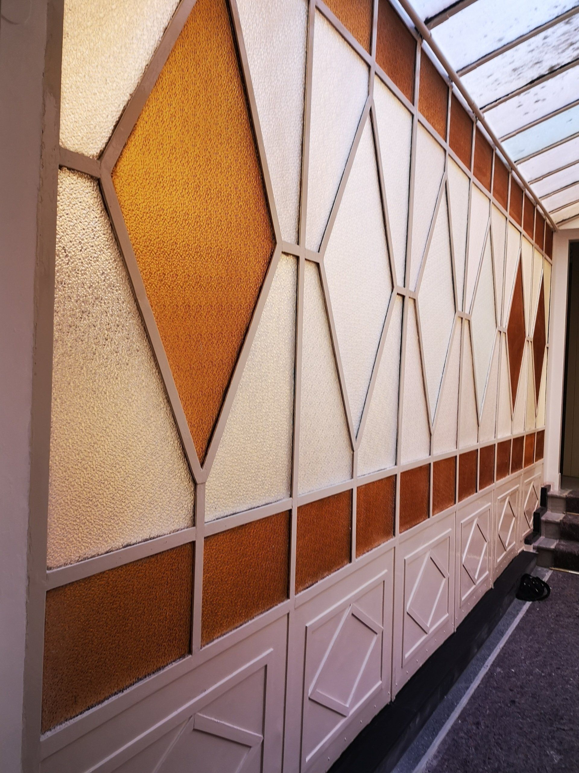 interno in ristrutturazione