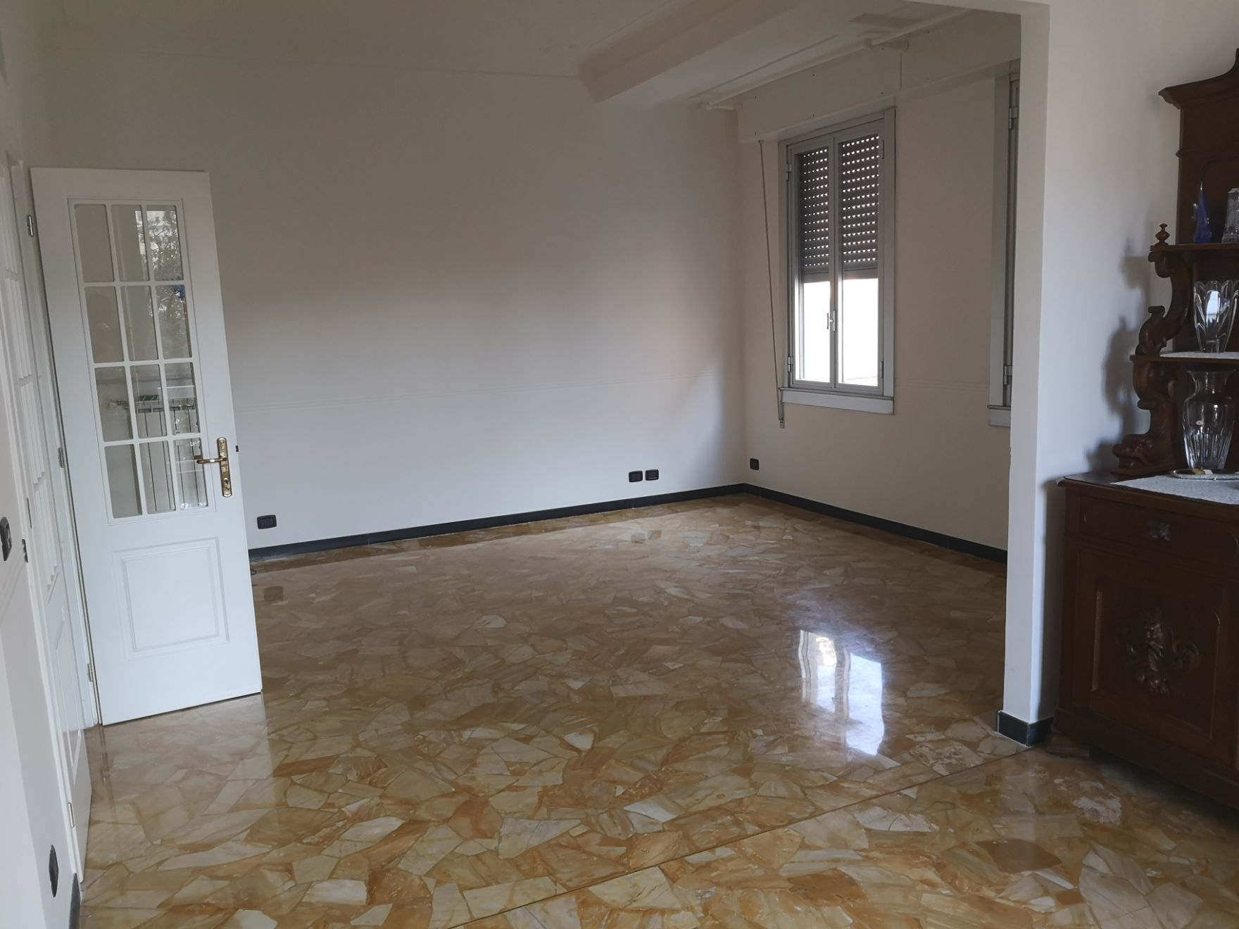 abitazione in ristrutturazione