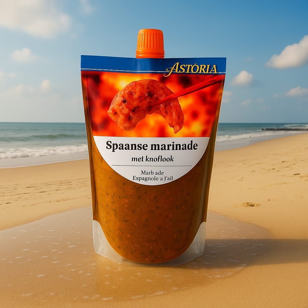 Astoria Spaanse marinade 250ml