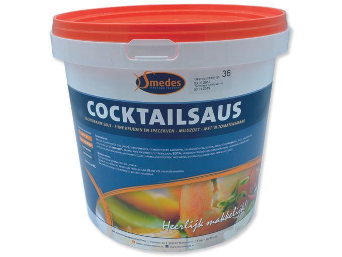 10 L cocktailsaus