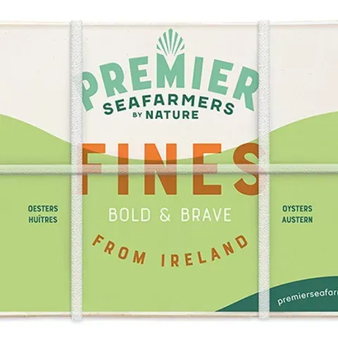 Fine de claires met mes 12 stuks nr 2