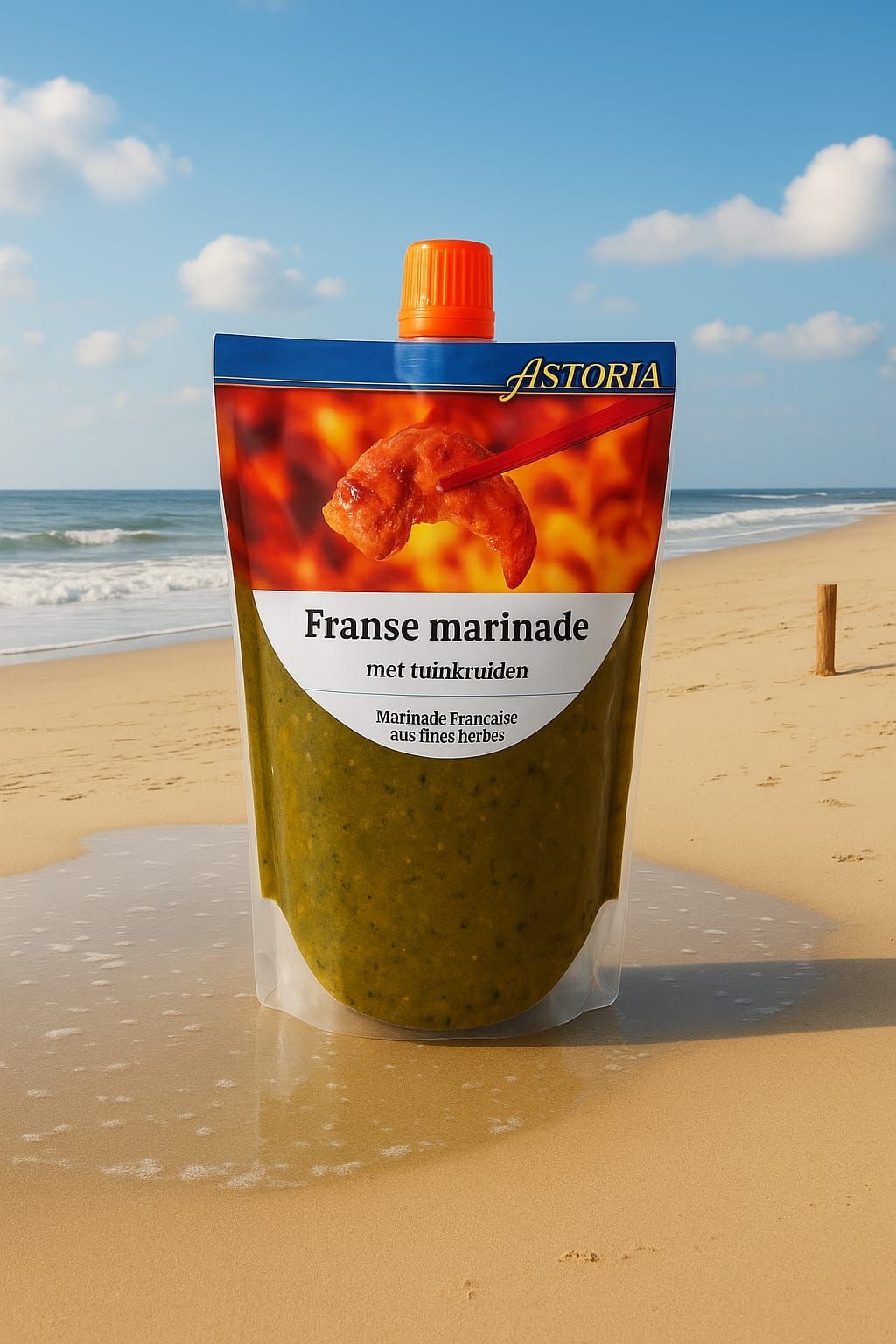 Astoria franse marinade