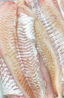 1 kilo kabeljauw filet zonder huid