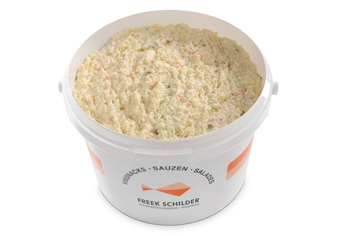 1 kilo Huzaren salade