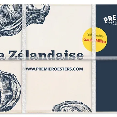 Oesters la zelandaise 12 stuks nr 3