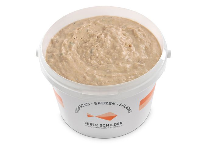 1 kilo tonijn salade