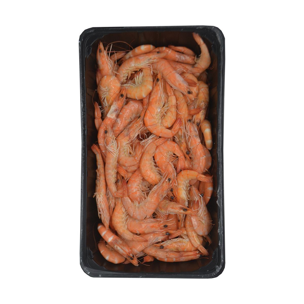 2 kilo  vannamai  gekookt