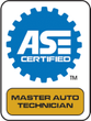 ASE Logo | Carmel Automotive