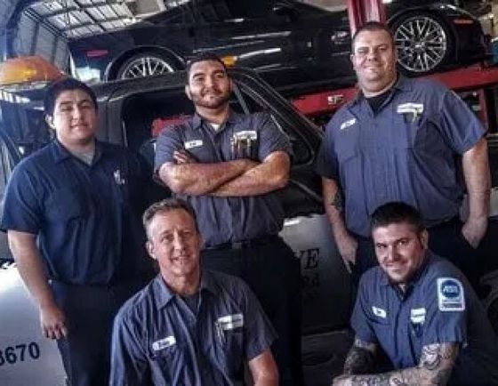 The team | Carmel Automotive
